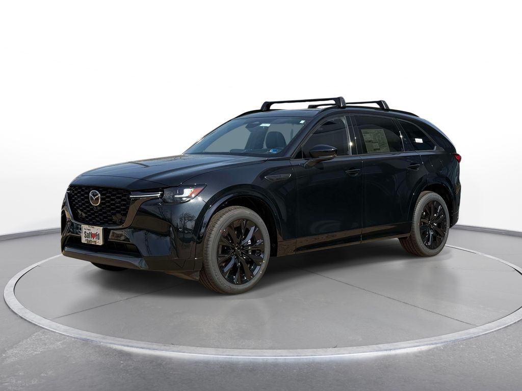 2026 Mazda Mazda CX-90 3.3 Turbo S Premium