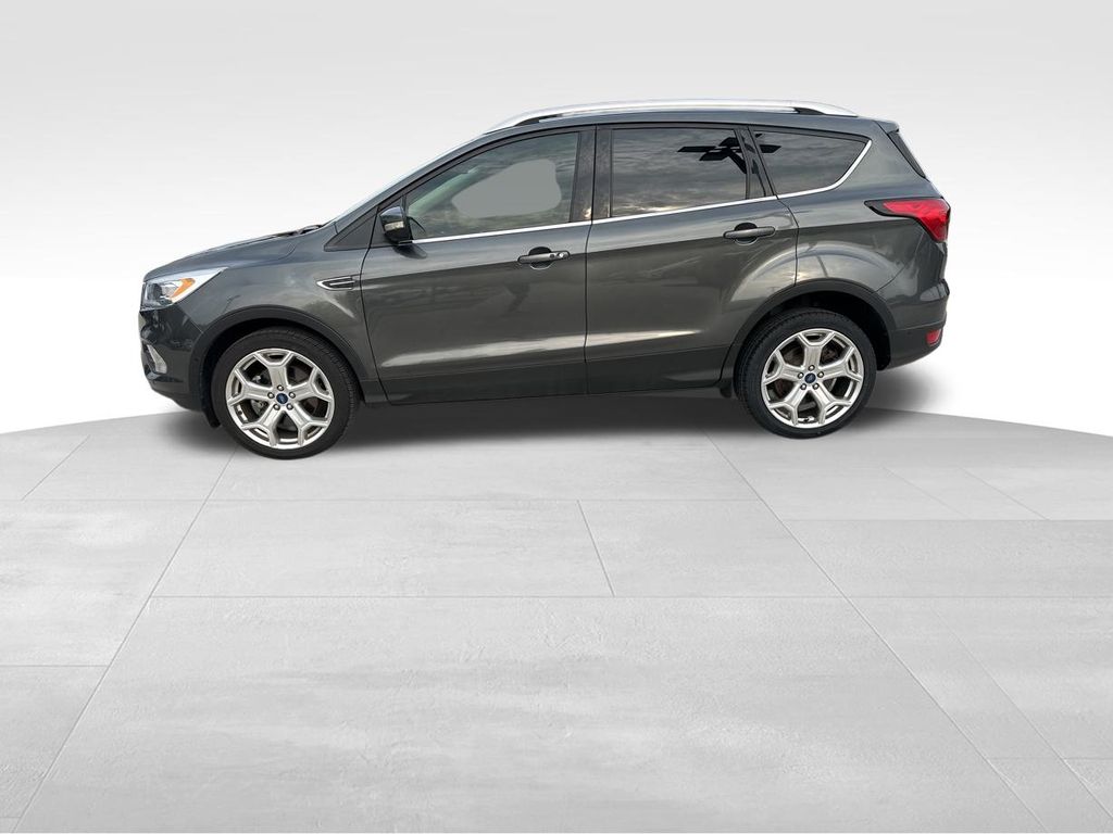 2019 Ford Escape Titanium 5