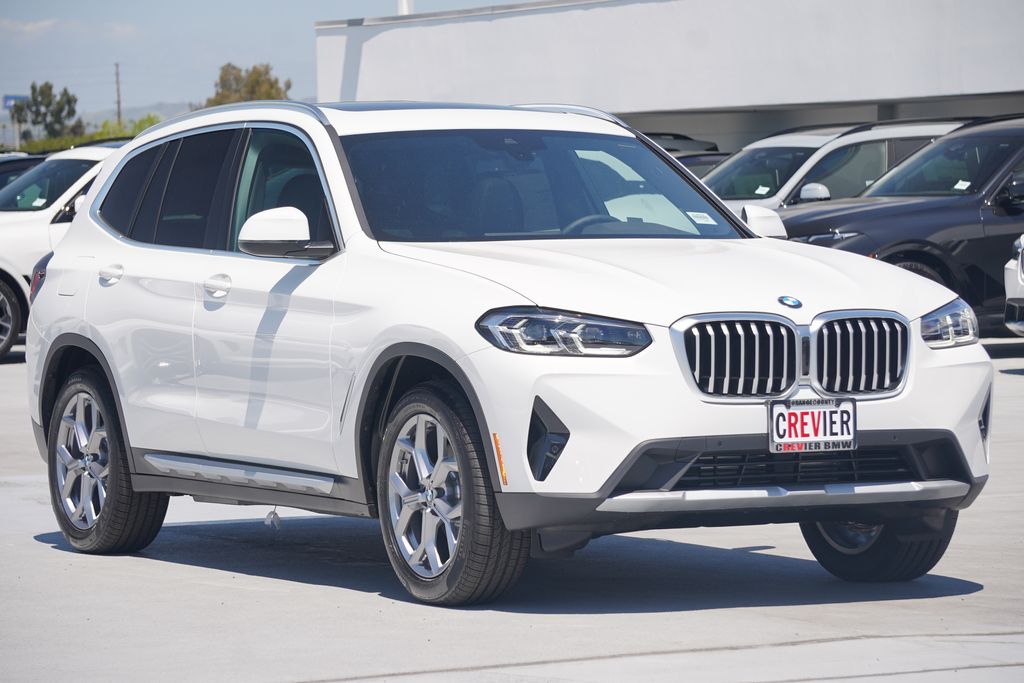 2024 BMW X3 sDrive30i 3