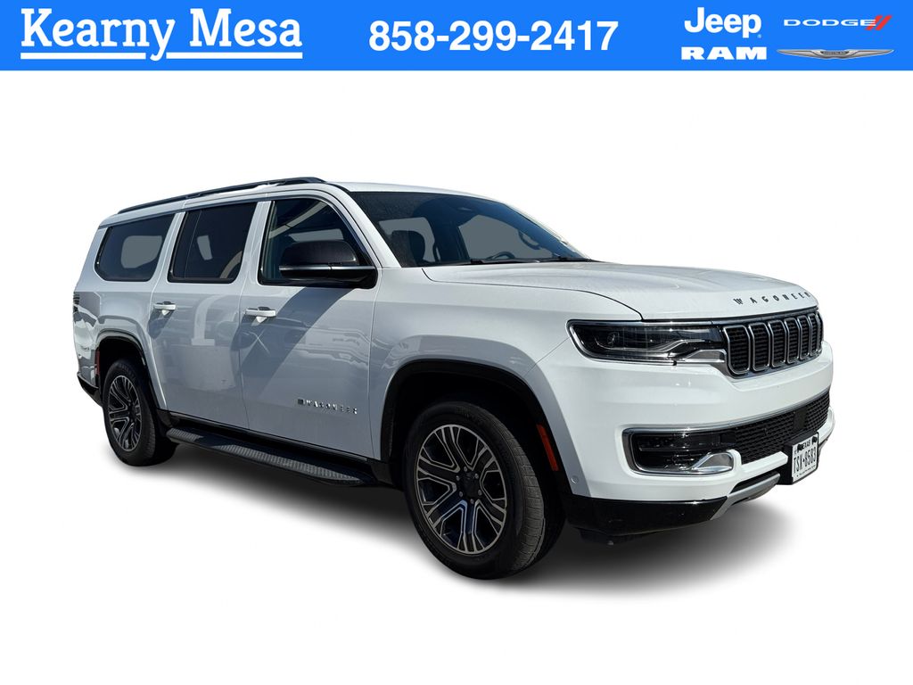 2024 Jeep Wagoneer L Series II RWD