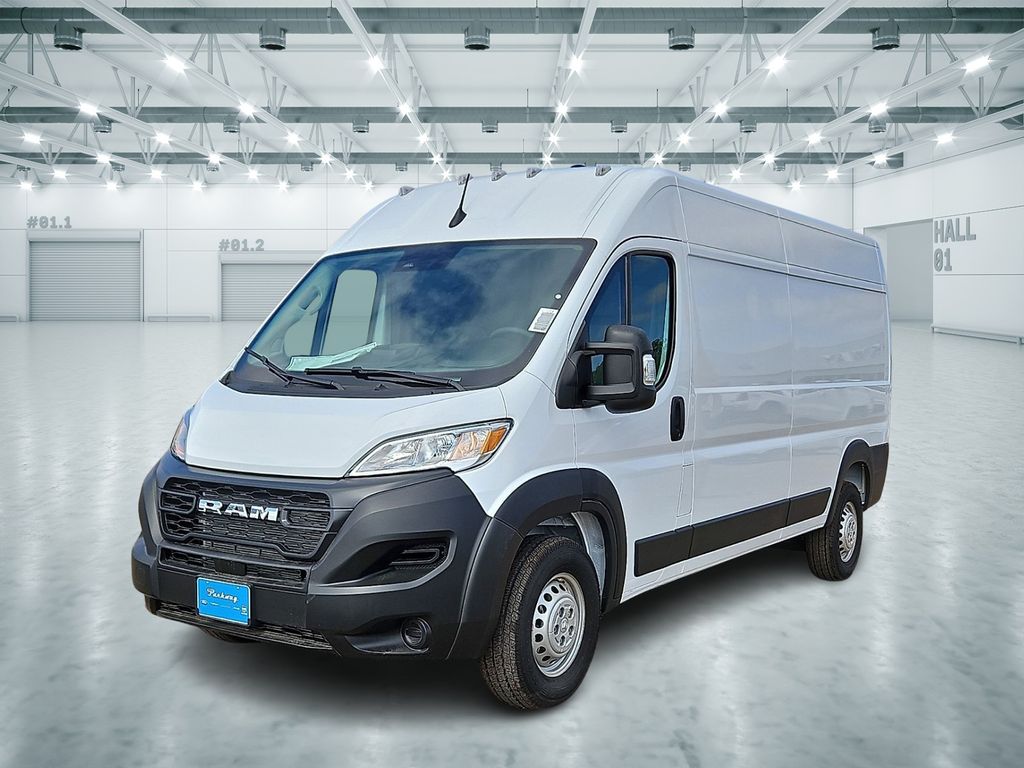 2026 RAM ProMaster 2500 High Roof