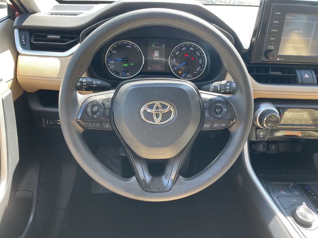 Used 2020 Toyota RAV4 Hybrid SUV