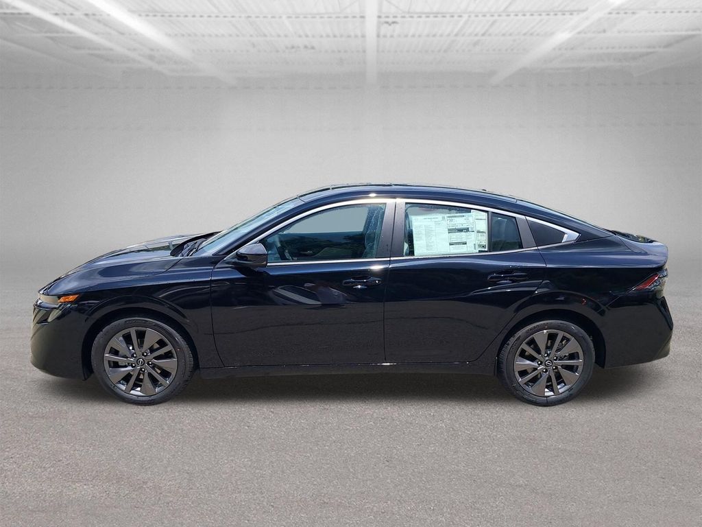 2026 Nissan Sentra SL Black at South Hills Kia