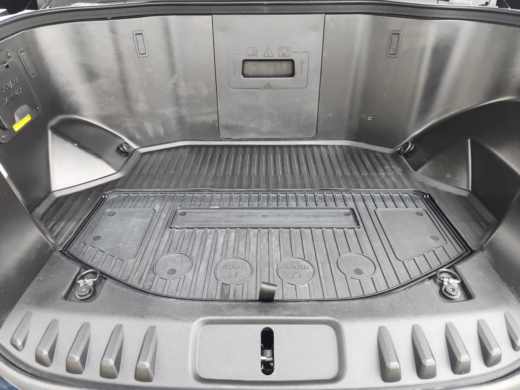 2023 Ford F-150 Lightning Platinum Blue at Cook Ford