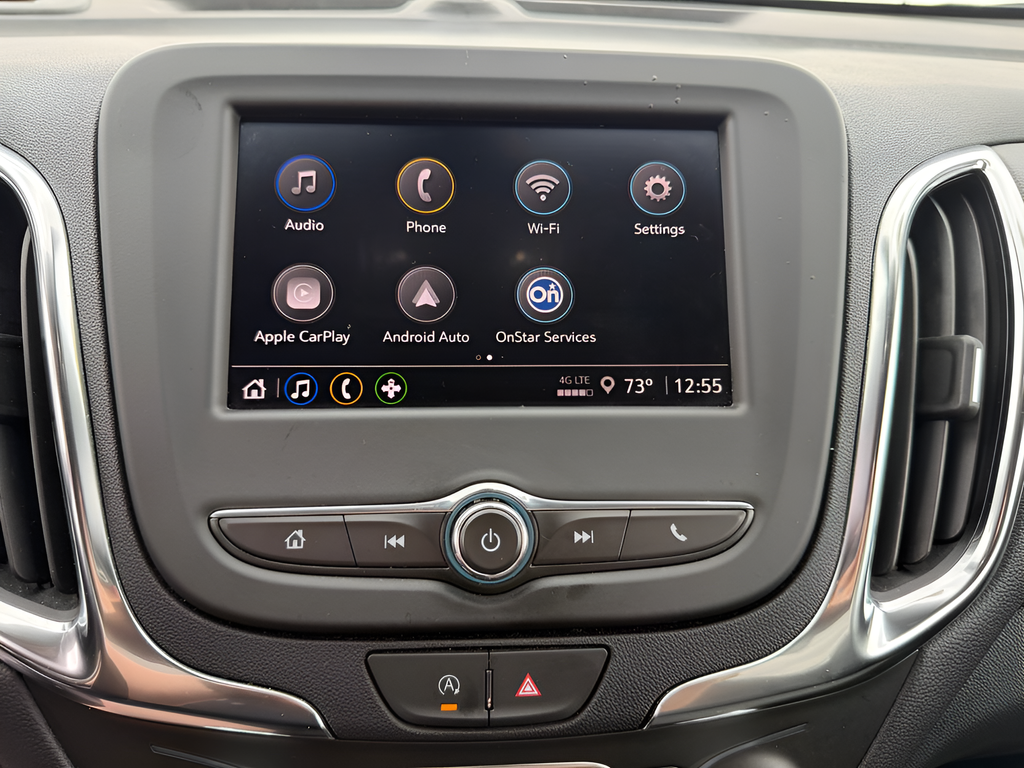 Used 2024 Chevrolet Equinox SUV