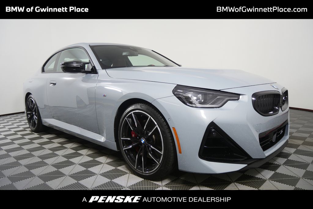 Thumbnail: 2026 BMW 2 Series - 1
