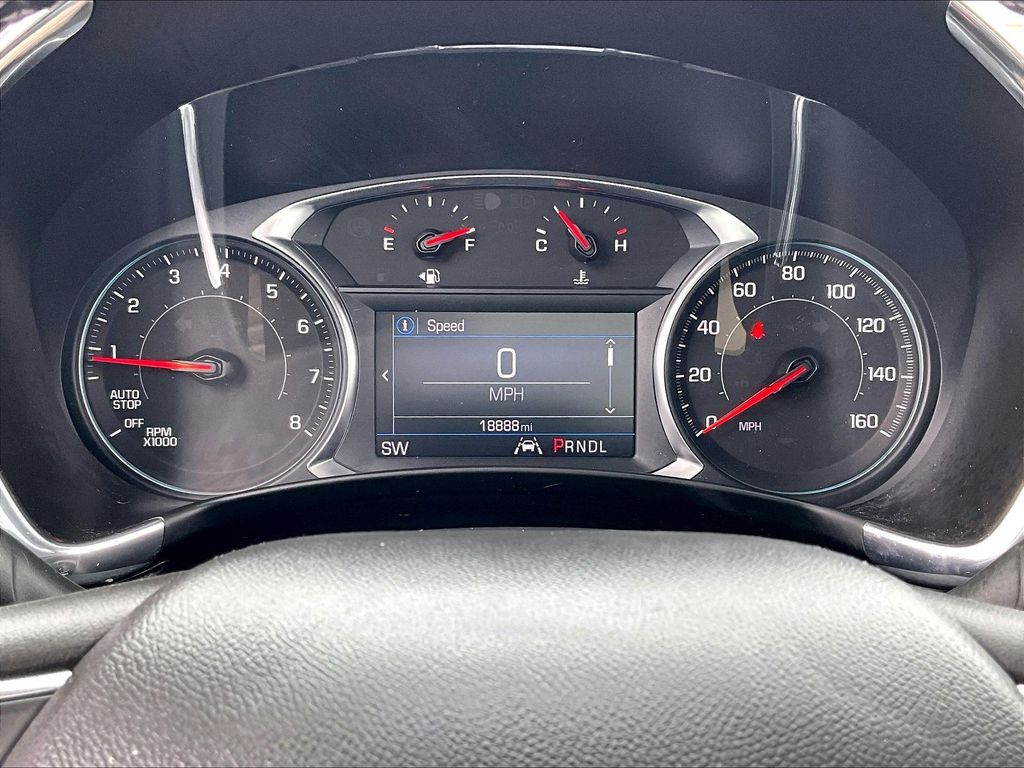 2023 Chevrolet Equinox — photo 25