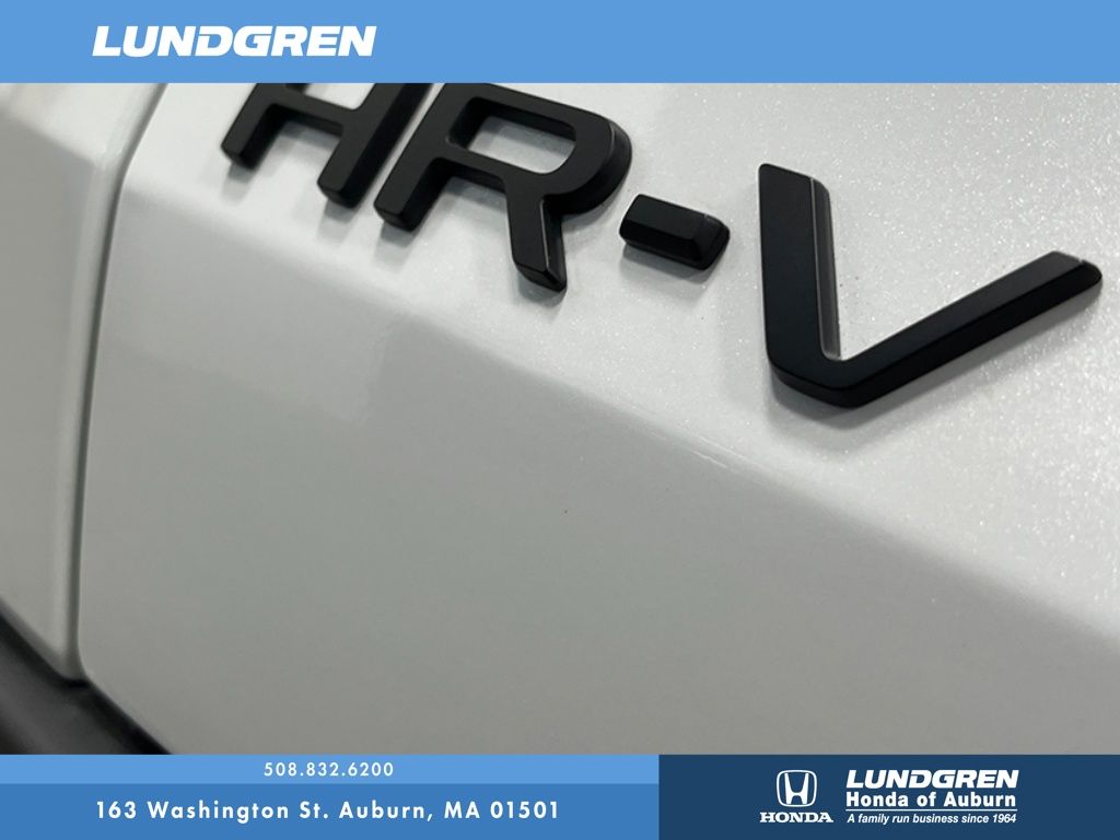 New 2027 Honda HR-V SUV