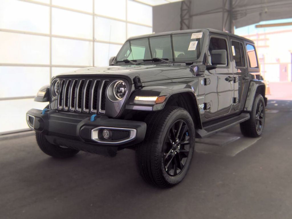 2023 Jeep Wrangler 4xe