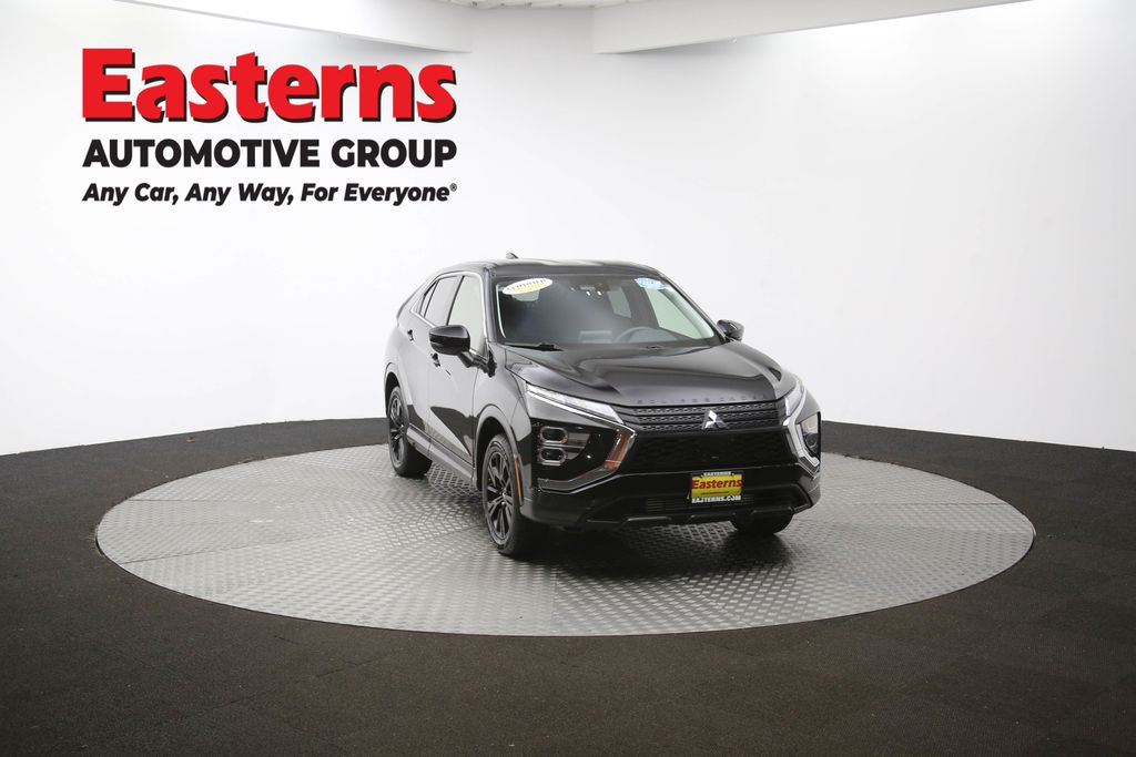 Used 2023 Black Mitsubishi LE image 48