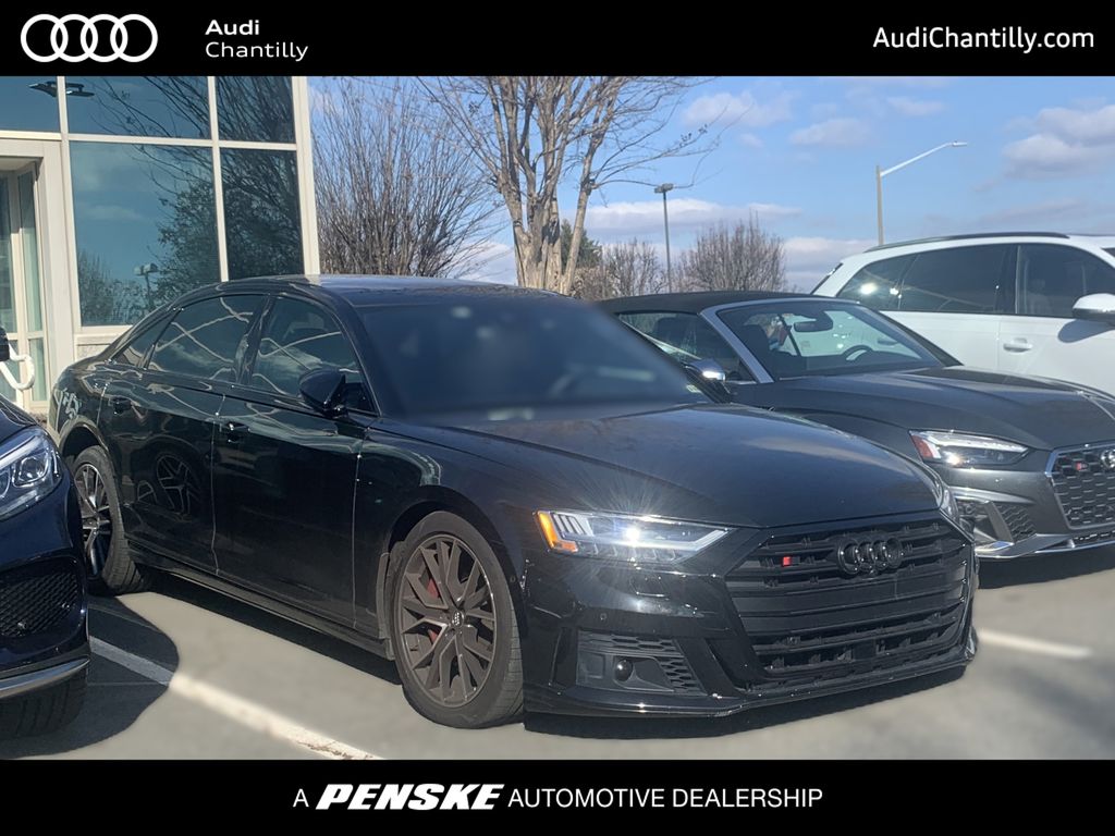 2020 Audi S8 4.0T -
                Chantilly, VA