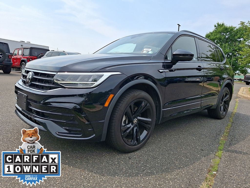 Used 2024 Volkswagen Tiguan SUV