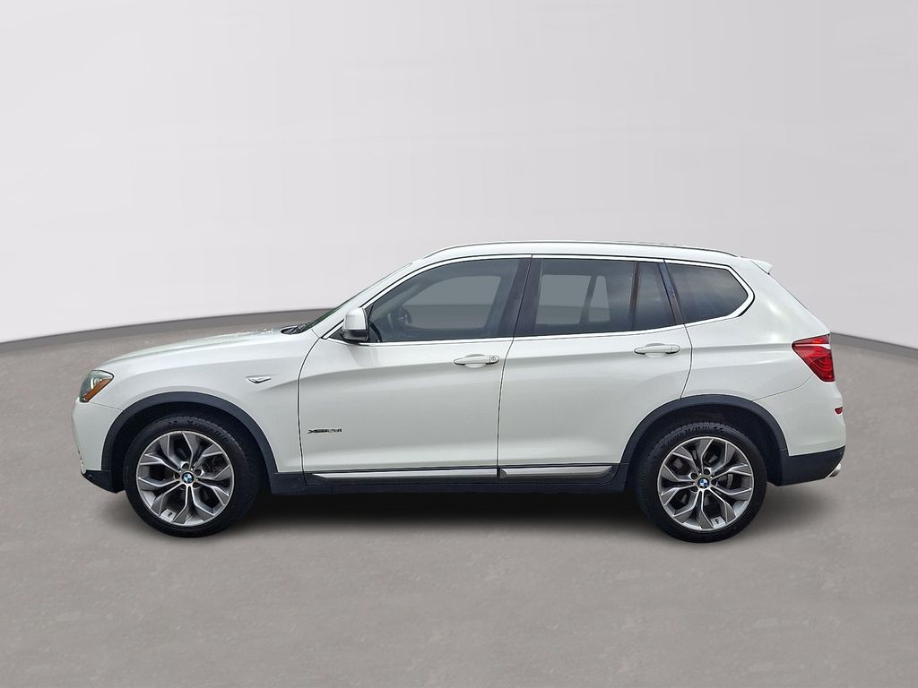 Thumbnail: 2016 BMW X3 - 7