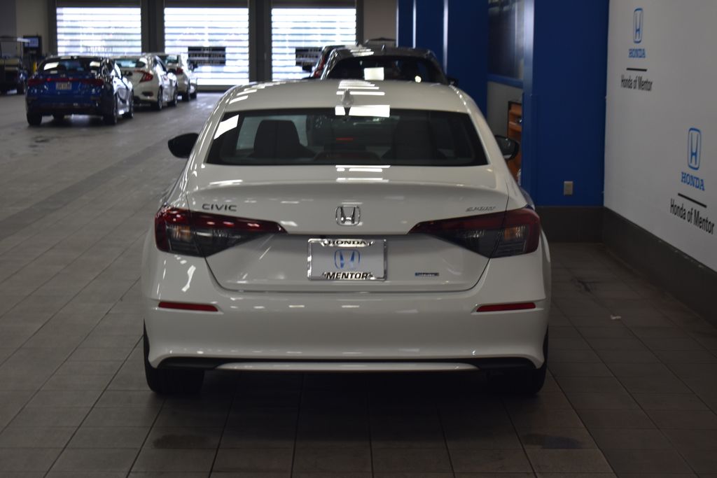 Thumbnail: 2026 Honda Civic - 6