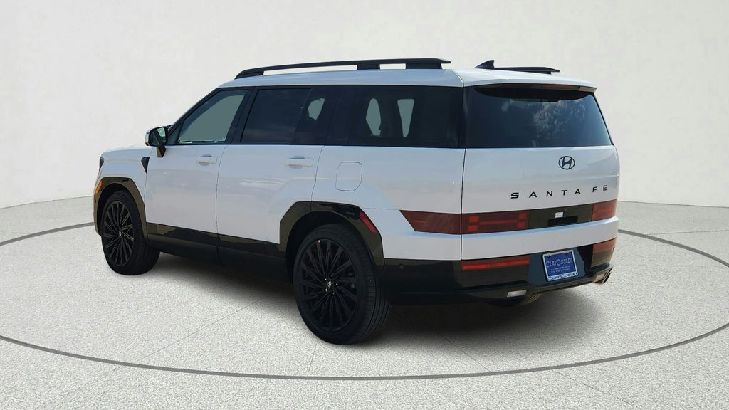 2026 Hyundai Santa Fe