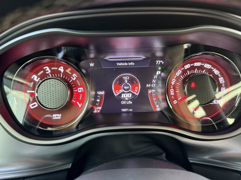 used 2023 Dodge Challenger car, priced at $68,991