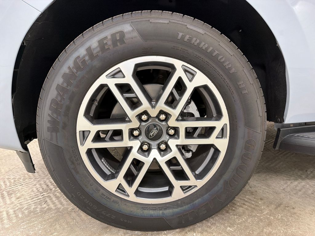 New 2026 Gray Ford Active image 13