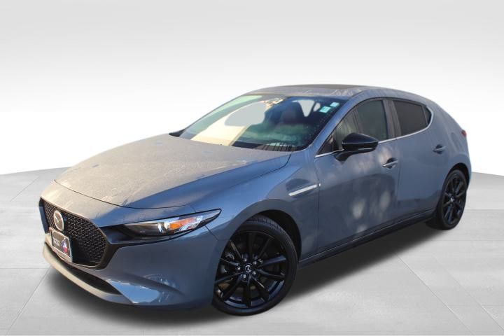 Used Car 2024 Mazda Mazda3  2.5 S Carbon Edition For Sale Under $25,000 In Georgetown, Texas
