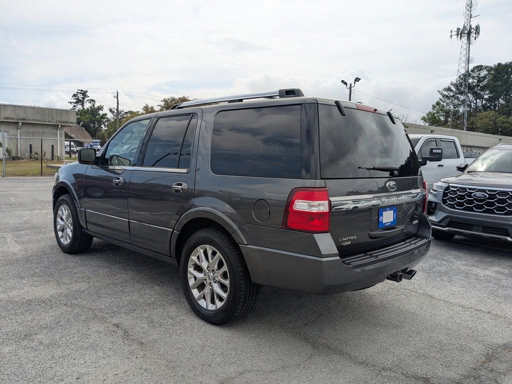 2016 Ford Expedition Limited