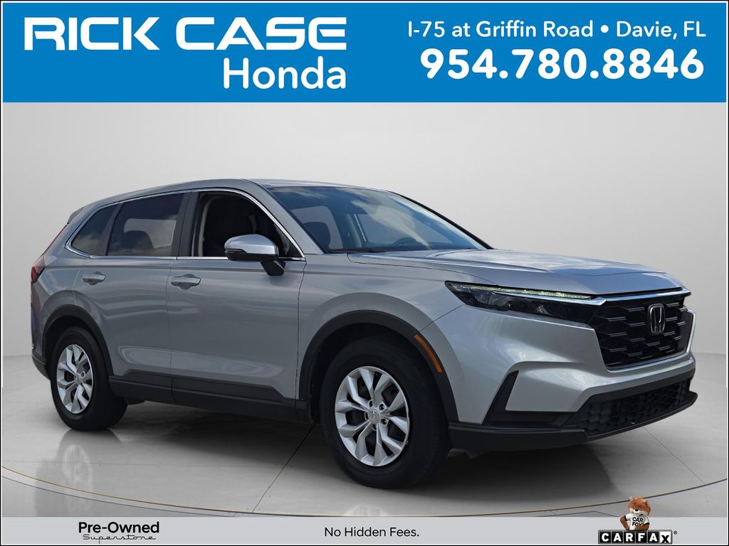 2025 Honda CR-V
