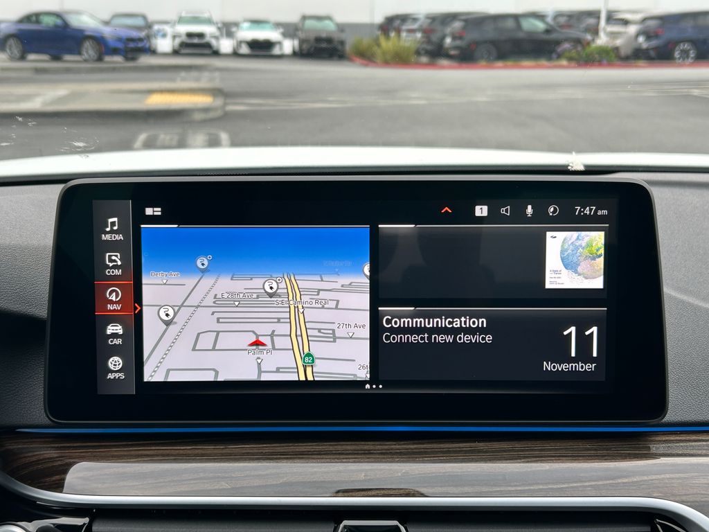 Thumbnail: 2023 BMW 5 Series - 22