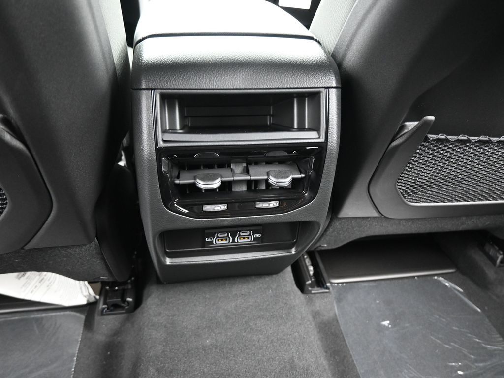 Used 2025 Bright White Clearcoat Jeep Laredo image 32