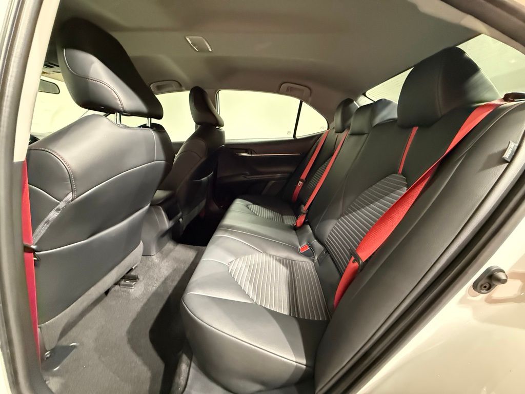 2022 Toyota Camry TRD 17