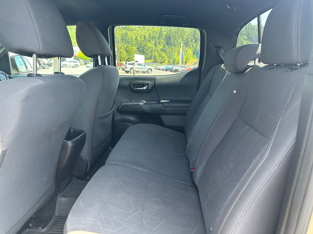 2016 Toyota Tacoma TRD Sport