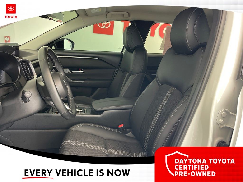 Used 2025 Mazda CX-50 SUV