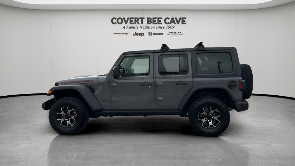 Used Car 2019 Jeep Wrangler  Unlimited Rubicon For Sale Under $35,000 In Austin, Texas
