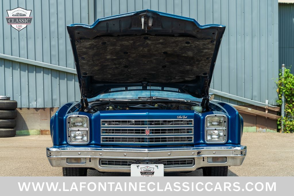 1976 Chevrolet Monte Carlo 137