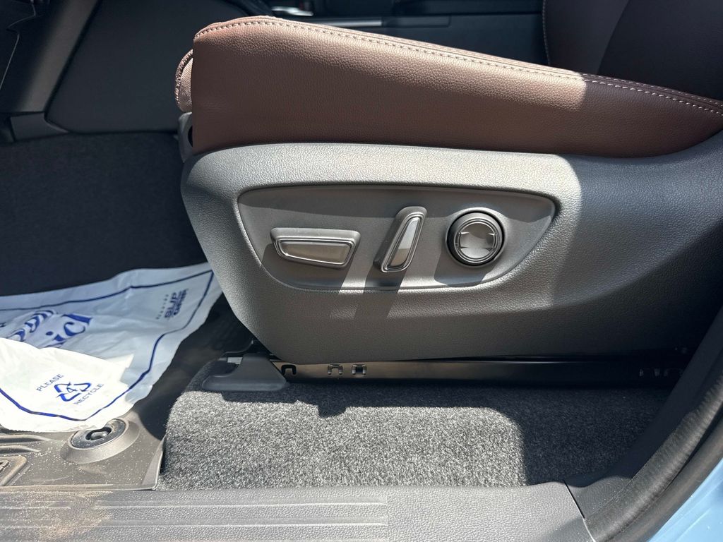New 2027 Toyota Land Cruiser SUV