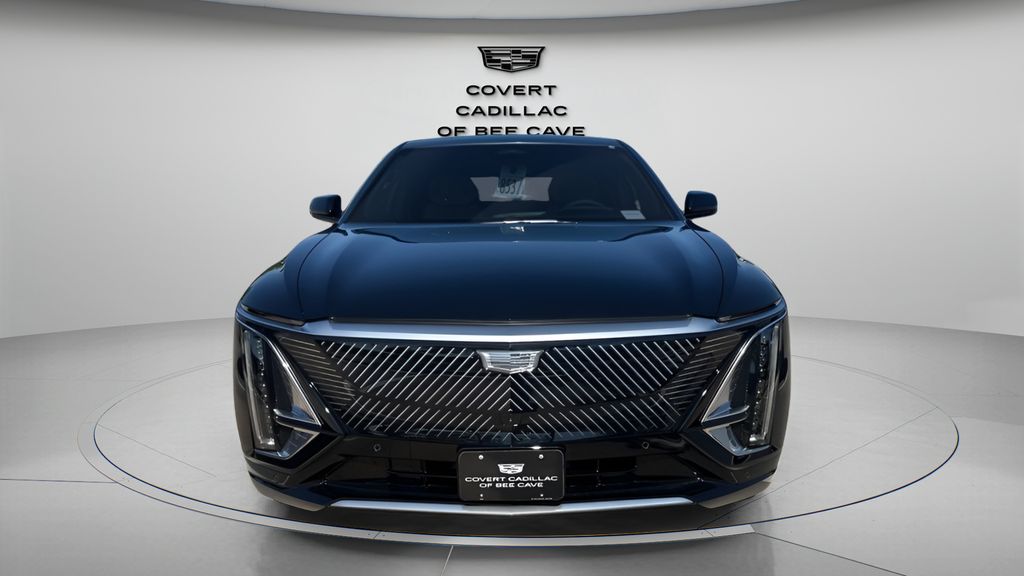 New 2026 Black Cadillac Signature Luxury image 2
