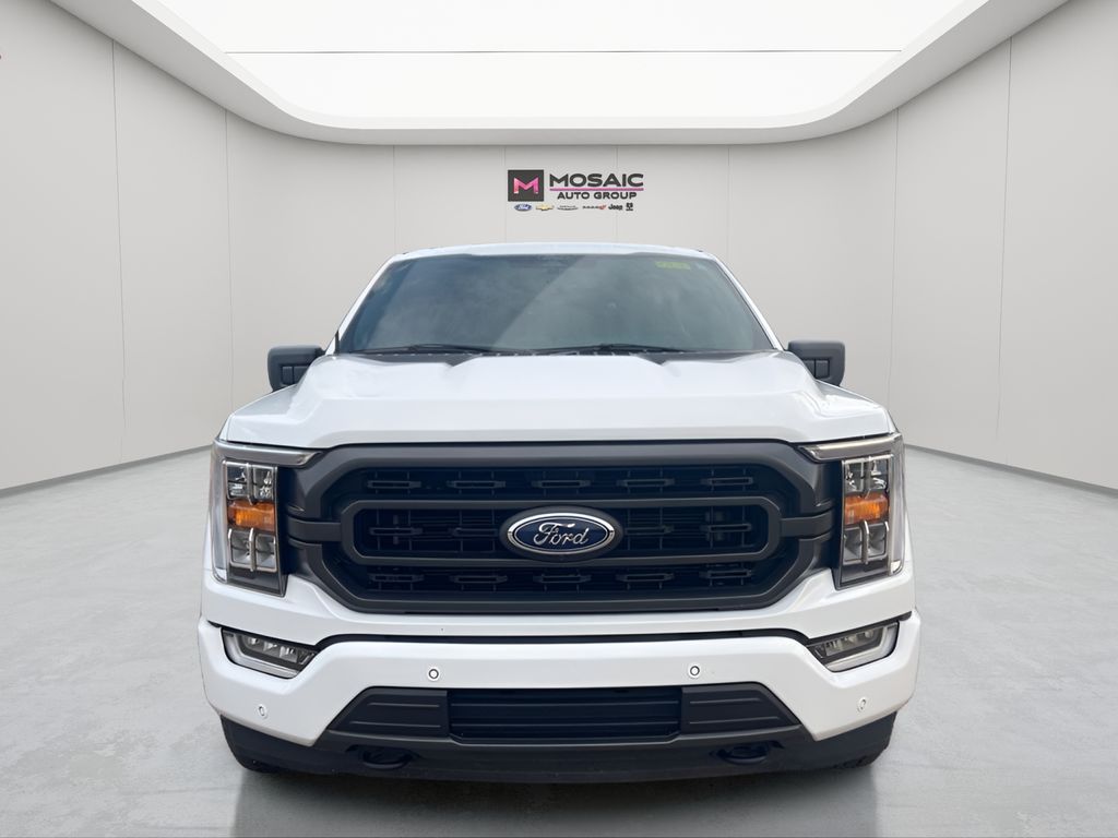 Used 2022 Ford F-150 XLT with VIN 1FTFW1E55NFB05544 for sale in Zumbrota, Minnesota