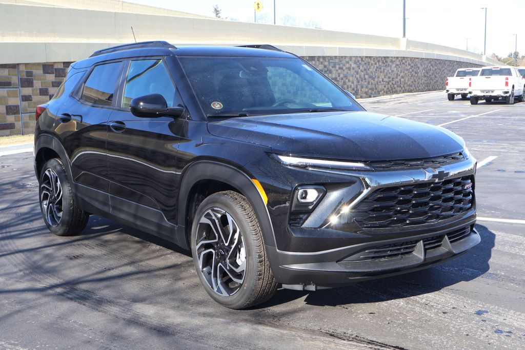 Thumbnail: 2026 Chevrolet TrailBlazer - 10