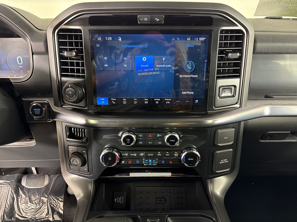 New 2026 Silver Ford Lariat image 30
