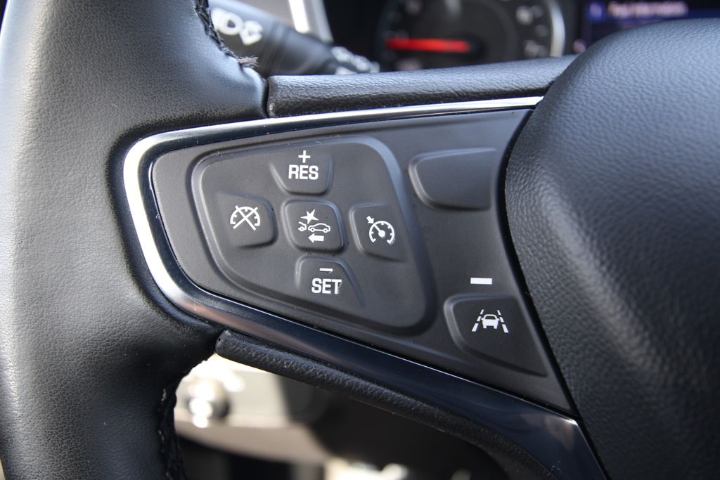 Used 2024 Chevrolet Equinox SUV