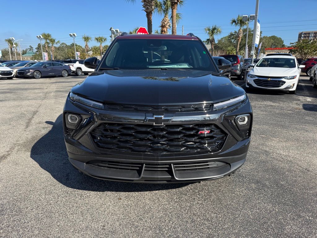 2025 Chevrolet TrailBlazer RS 3