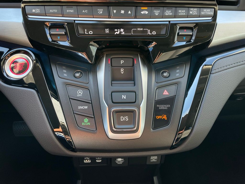 Thumbnail: 2026 Honda Odyssey - 19