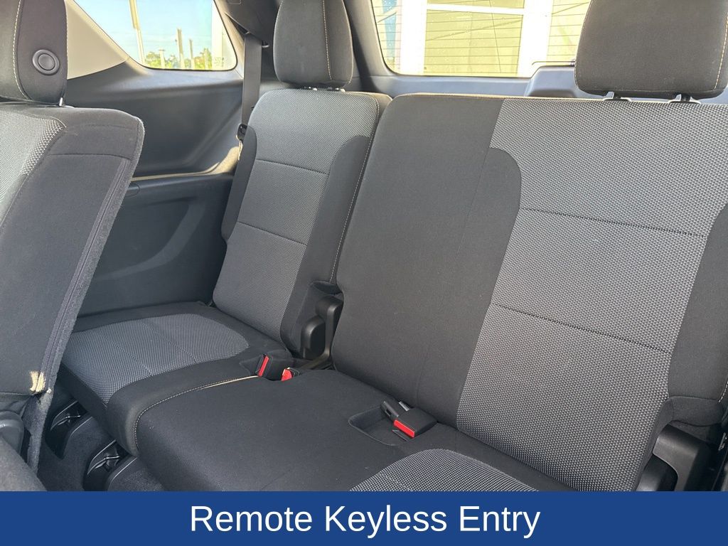 2018 Chevrolet Traverse LS