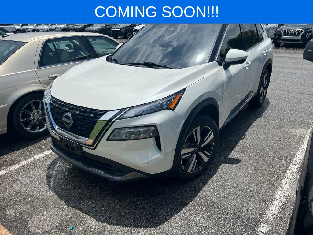 2023 Nissan Rogue 