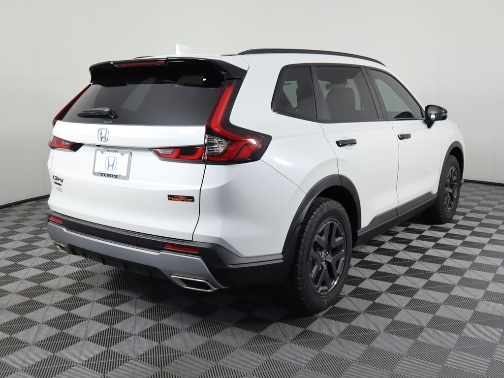 Thumbnail: 2026 Honda CR-V - 5