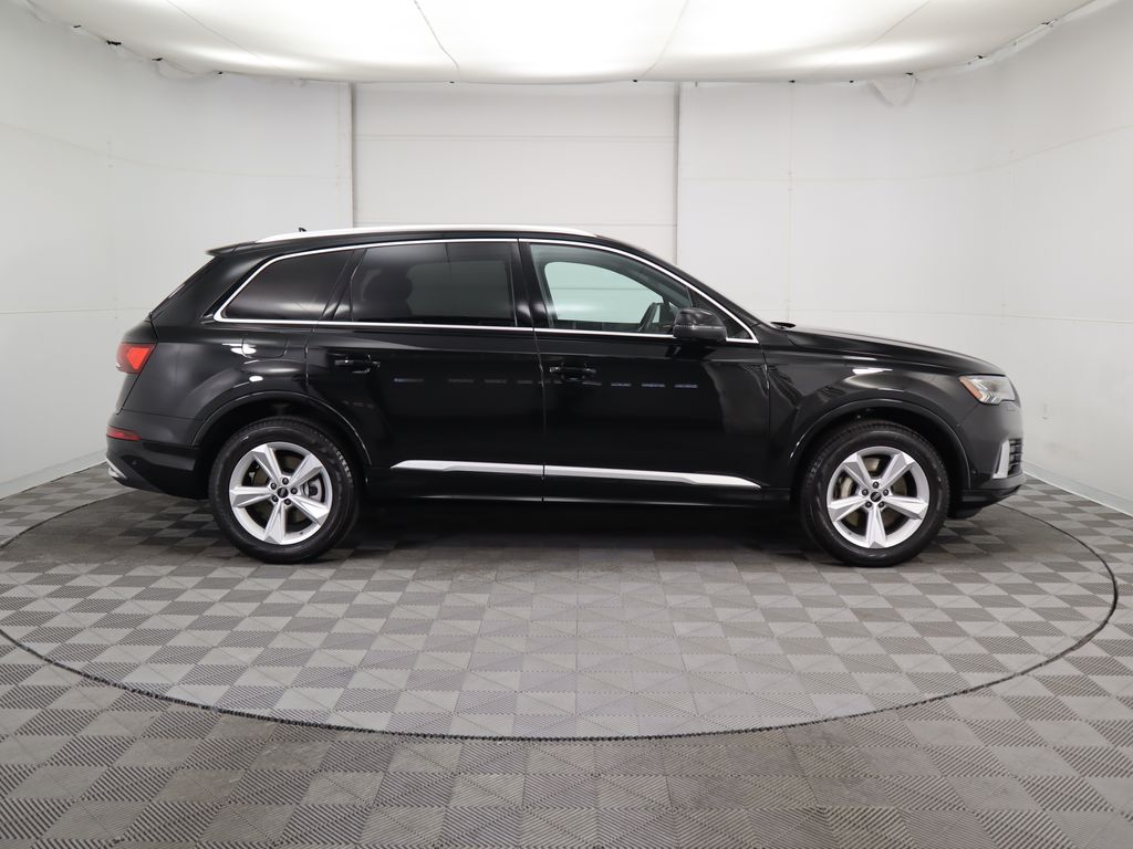 2023 Audi Q7 Premium Plus 4