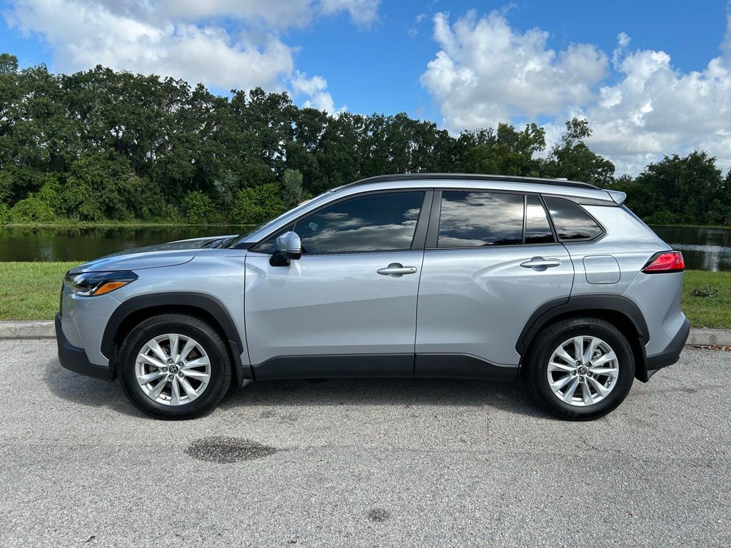 Thumbnail: 2024 Toyota Corolla Cross - 2