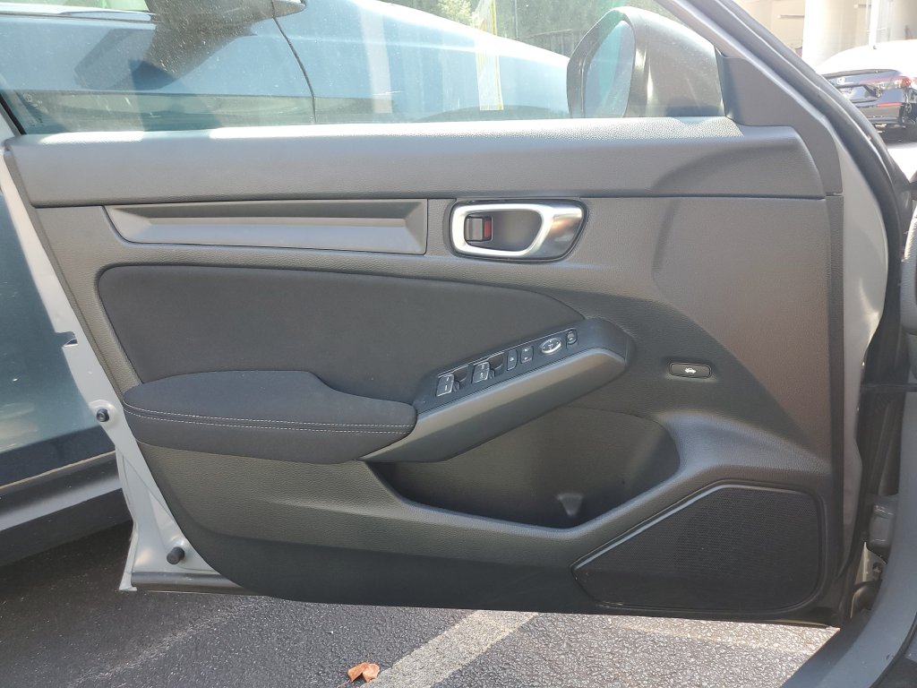Used 2025 Honda Civic Sedan
