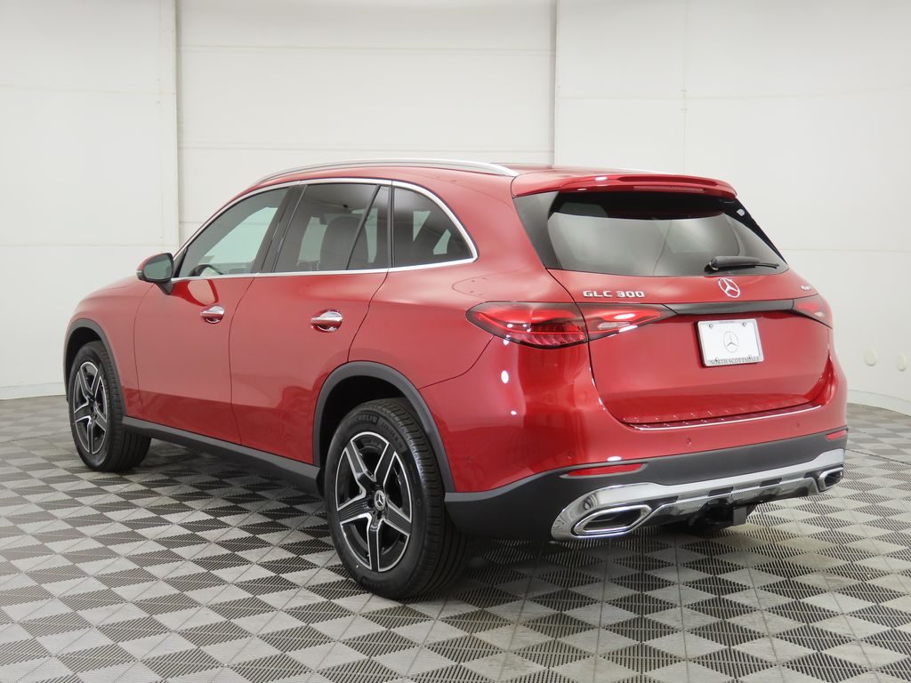 Thumbnail: 2026 Mercedes-Benz GLC - 7