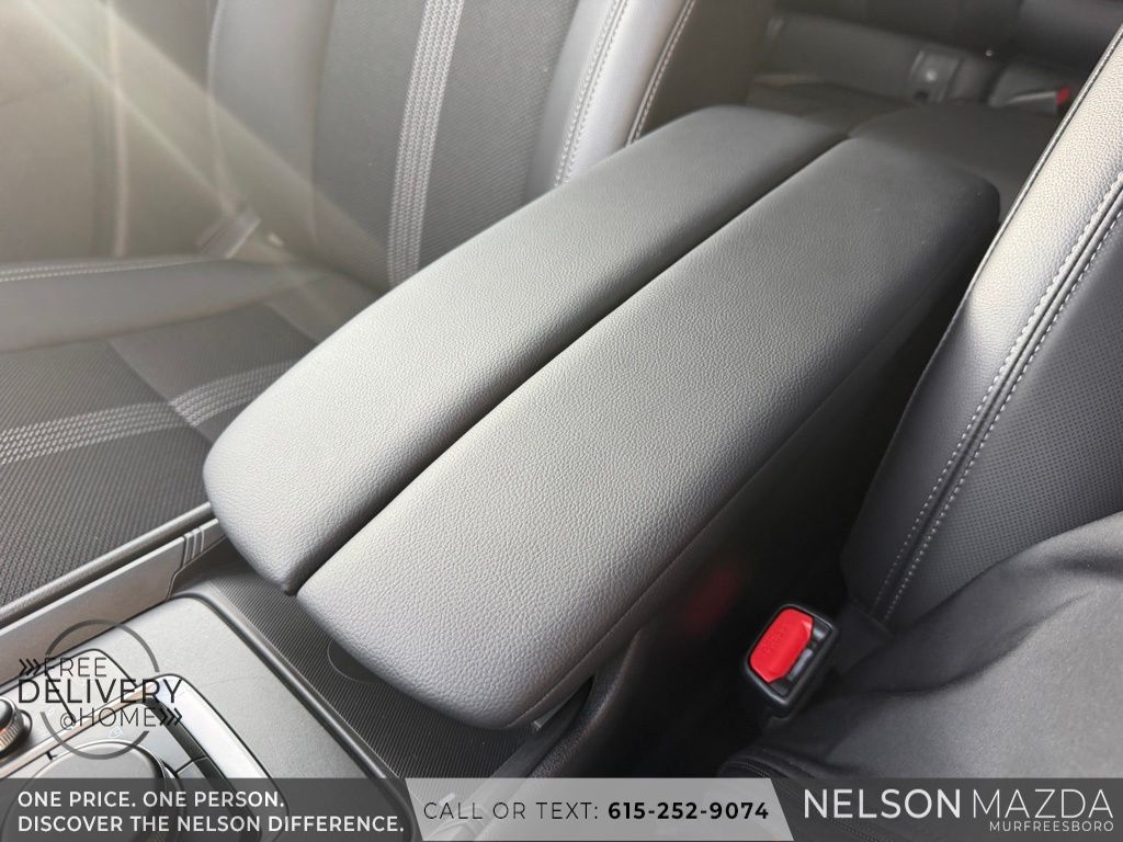 Certified Used 2025 Gray Mazda 2.5 S Preferred Package image 14