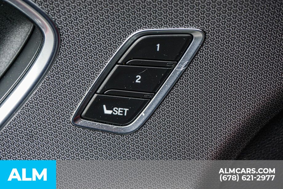 Used 2024 Gray Acura A-Spec Advance Package image 53