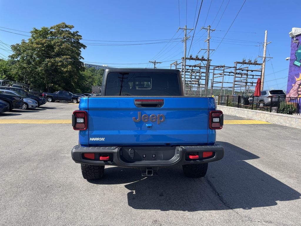 Used 2022 Jeep Gladiator Truck
