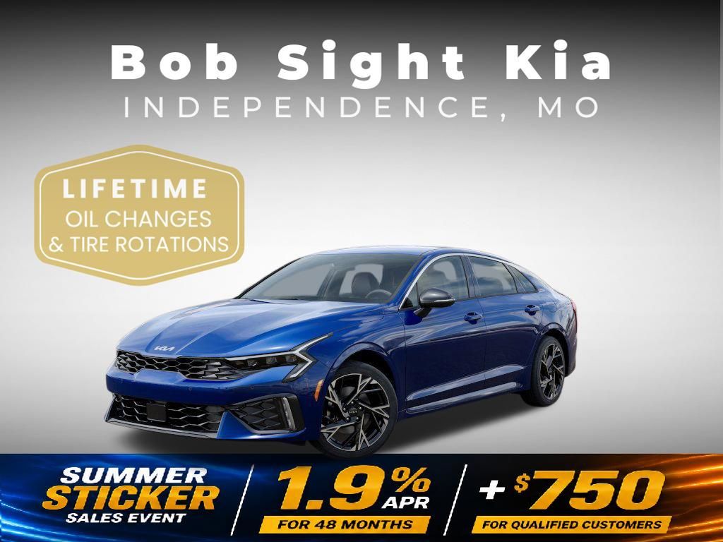 2026 Kia Optima GT-Line AWD's photo